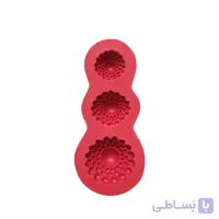 مولد و قالب فوندانت سورنا پارت مدل نگین کد 906