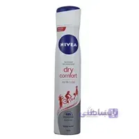 اسپری ضد تعریق زنانه نیوآ مدل DRY COMFORT