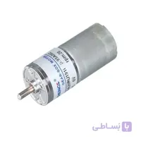موتور گیربکس ZGA20 12V 10RPM