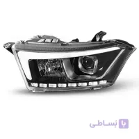 چراغ جلو دنا پلاس راست مدرن