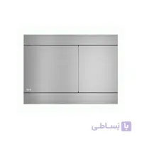 کلید فلاش تانک آلکاپلاست(Alcaplast) مدل فان(Fun) استیل مات