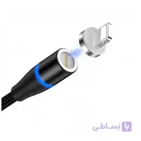 کابل شارژ مگنتی ایفونی Tranyoo cable S9-I Lightning