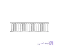 درپوش استیل گالوانیزه کانال تخلیه آب فضای باز13cm کد 1038 مساتکنیک