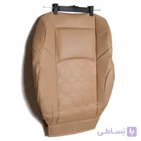 روکش صندلی چرم رایکو مناسب برای پژو 405 glx و پرشیا قدیم کد 524614