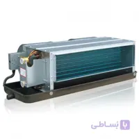 فن کویل سقفی توکار 400 هایسنس مدل HFP-68WA
