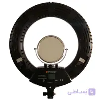 رینگ لایت عکاسی حرفه ای SY-480 II answer همراه سه پایه