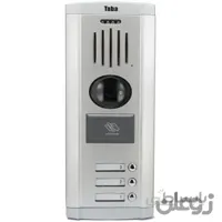 پنل تصویری کارتی تابا 3 واحدی - سهند TVP-1860CR