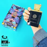 عطر ادکلن مردانه آمواج اینترلود فراگرنس ورد آمواج اینتروود (Fragrance World Amouage Interlude) ا Fragrance World Amwaaj Interwood - Amouage Interlude