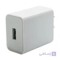 شارژر دیواری اورجینال شیائومی مدل MDY-10-EC دو پین US
