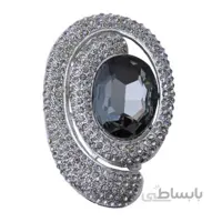 گل سینه زنانه کد ACZ_060