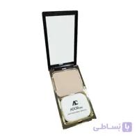پنکیک آدورکوین Compact Powde شماره 50 ا ADORcoin compactpowder 50