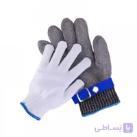 دستکش ایمنی زنجیری قصابی