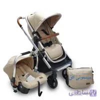 سرویس کالسکه Angel baby کد ۰۰۷۰۰۱۲۱