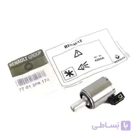 شیر برقی گیربکس