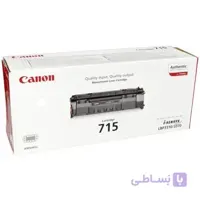 کارتریج طرح درجه 1 پرینتر لیزری کانن مدل 715