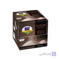 پودرنبات BIZ با طعم دارچین