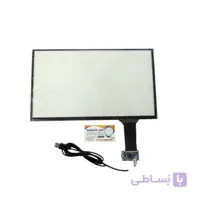 تاچ خازنی 15.6 اینچ 10 پوینت کیفیت بسیار عالی 15.6 inch