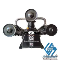 سیلندر کمپرسور 500 لیتری