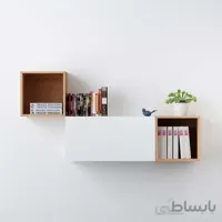 باکس دیواری چیدمان 74