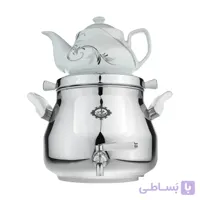 ست کتری و قوری عالی نسب مدل لادن
