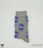 جوراب Nasa ساق دار so147