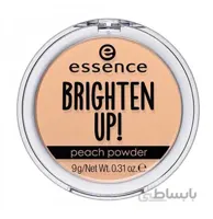 پودر فشرده مات کننده هلو اسنس ۱۰ / Essence Brighten Up! Peach Powder Mattifying