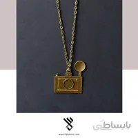 گردنبند طرح دوربین عکاسی طرح (E..)