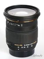 لنز ماکرو سیگما Sigma 18-50mm f/2.8 EX DC Macro for Nikon