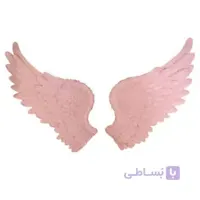 دیوارکوب مدل بال فرشته مجموعه دو عددی ونداهایپر - طلایی