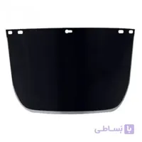 طلق محافظ صورت رنگی ضد پرتوهای گرمایی فلزات و جوشکاری پن تایوان مدل FC48G5