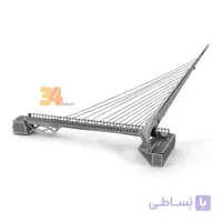 پازل فلزی سه بعدی پل ساندیال