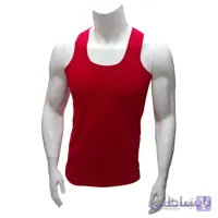زیرپوش رکابی پنبه سوپر مردانه جناب