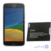 باتری اصلی گوشی موتورولا Motorola Moto G5 – GK40