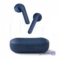 گوشواره های TicPods 2 Pro True Wireless، TWS Earbud ، بلوتوث 5.0 با طراحی دوگانه-میکروفون ، طراحی نیمه گوش ، دستیار صوتی ، ژست سر ، کنترل لمسی ، دستورات سریع ، مقاومت در برابر آب IPX4 ، عمر باتری 20H