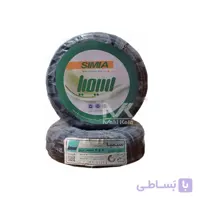کابل برق 4 در 4 سیمیا بسته 100 متری