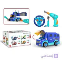 ماشین کنترلی مشاغل مدل پلیس کد 161A