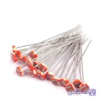 سنسور نوری (فتوسل) 1K- 5mm ا Partineh.com کد 295319