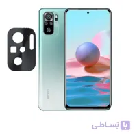 محافظ لنز فلزی دوربین موبایل مدل شیائومیxiaomi Redmi Note10