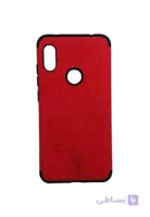 قاب و بک کاور گوشی مدل ردمی 6 پرو و A2 لایت شیائومی طرح پولو | Xiaomi Redmi 6 Pro & A2 Lite Cloth Texture Polo & Racquet Club Santabarbara Case Cover