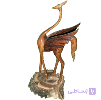آهوی چوبی بالدار