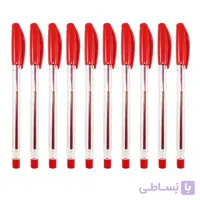 خودکار صفا مدل کیان بسته 10 عددی سایز 1