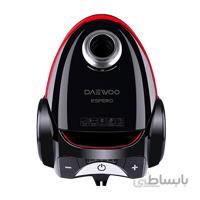 جاروبرقی دوو مدل DVC-LH22B / LH22R ا DAEWOO VACUUM CLEANER DVC-LH22
