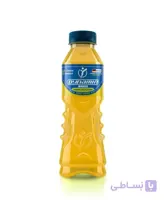 نوشیدنی ورزشی ایزوتونیک Mango پانصد میل بسته ۶ عددی