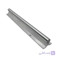 شفت پایه دار (شفت راهنما) قطر 30 میلیمتر مدل SBC30 ا SBC30 Linear shaft with support slide rail