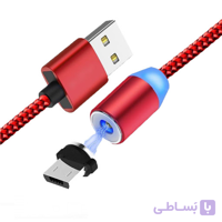 کابل USB به لایتنینگ USB C microUSB لیتو مدل LD 23 طول 1 متر در بروزکالا