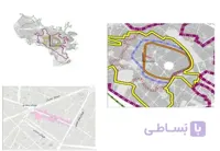 تحلیل فضای شهری خیابان سعدی مشهد