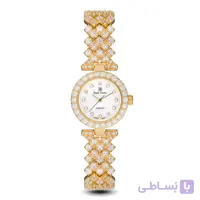 ساعت مچی زنانه رویال کرونRoyal Crown 6305-G ا ساعت مچی زنانه رویال کرونRoyal Crown 6305-G
