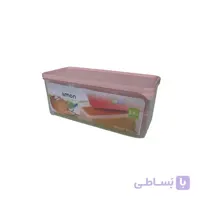 ظرف نگهدارنده نان تست لیمون