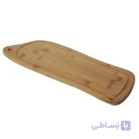 ظرف سرو چوبی بامبو برند بامبوم مدل بولا