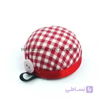 جا سوزنی چهار خونه کش دار